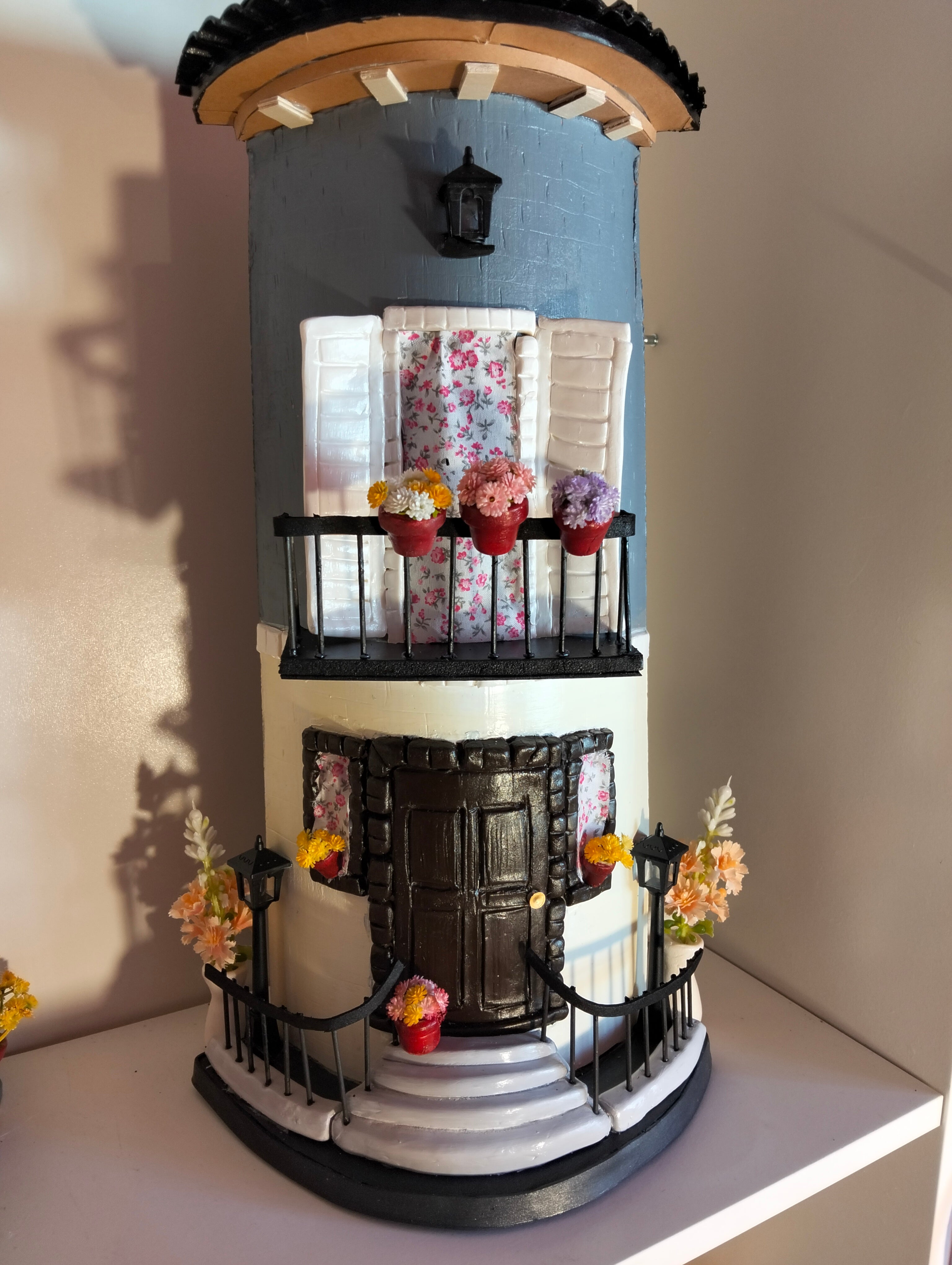 Teja Patio de Sevilla