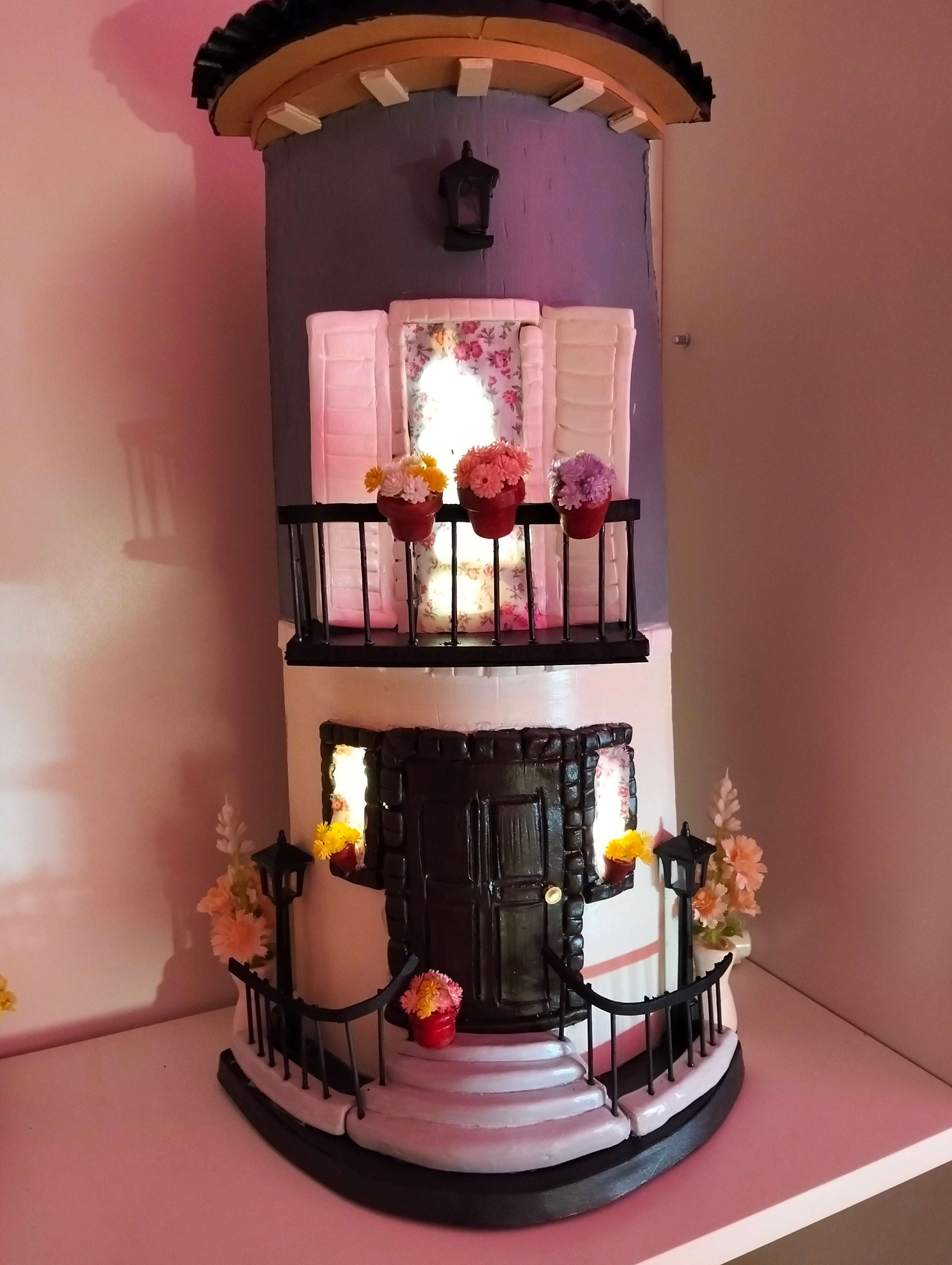 Teja Patio de Sevilla