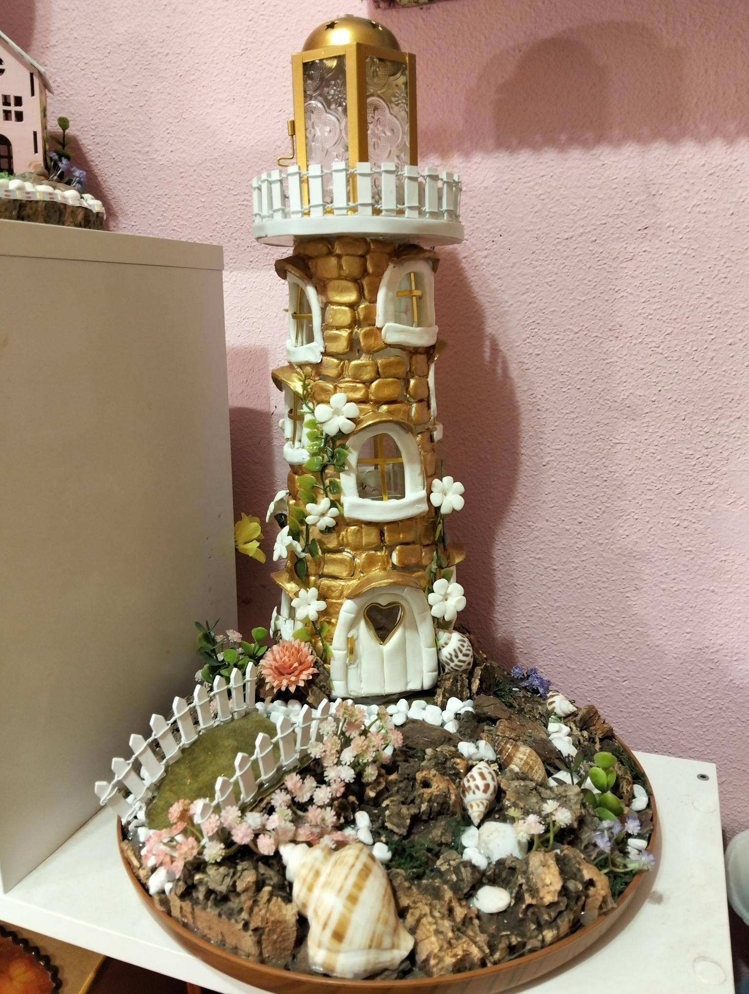 Faro del Jazmín Eterno