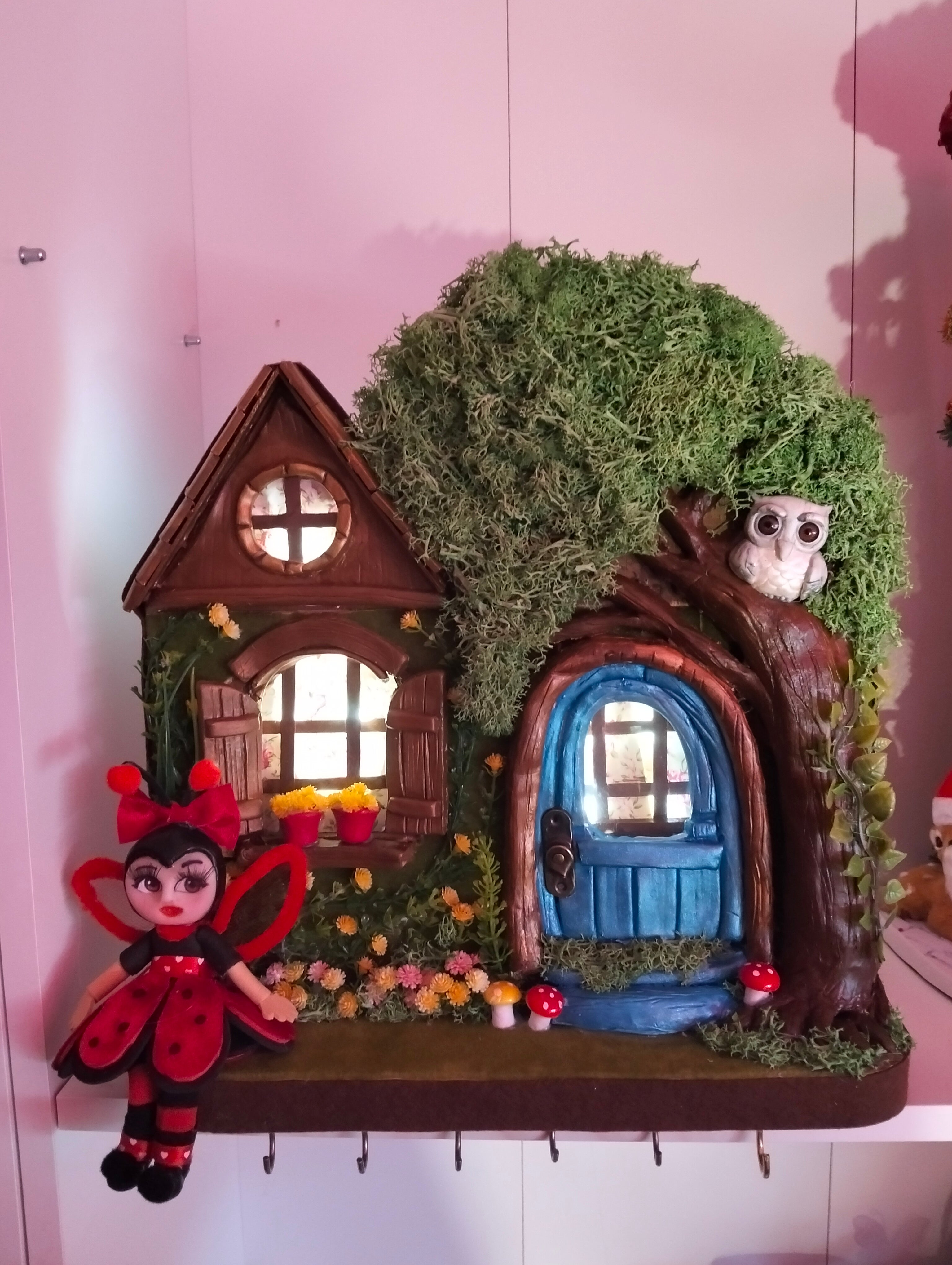 Colgador Hogar de las Llaves