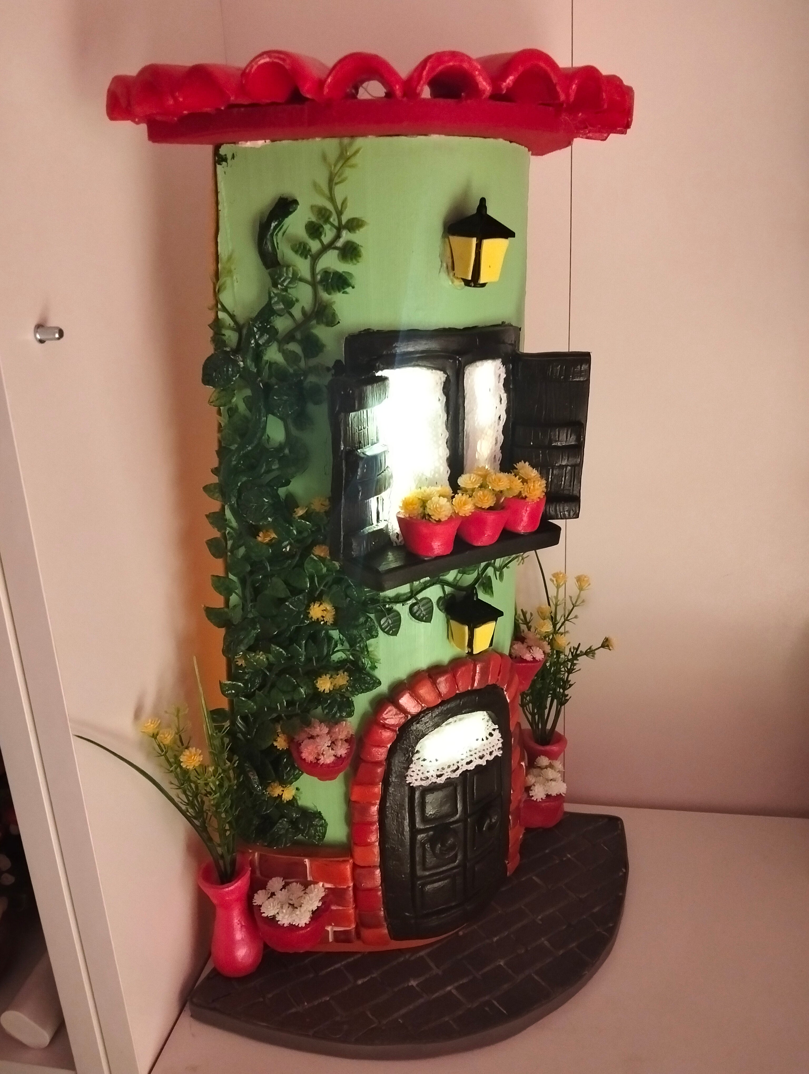 Teja Donde el Verde crece