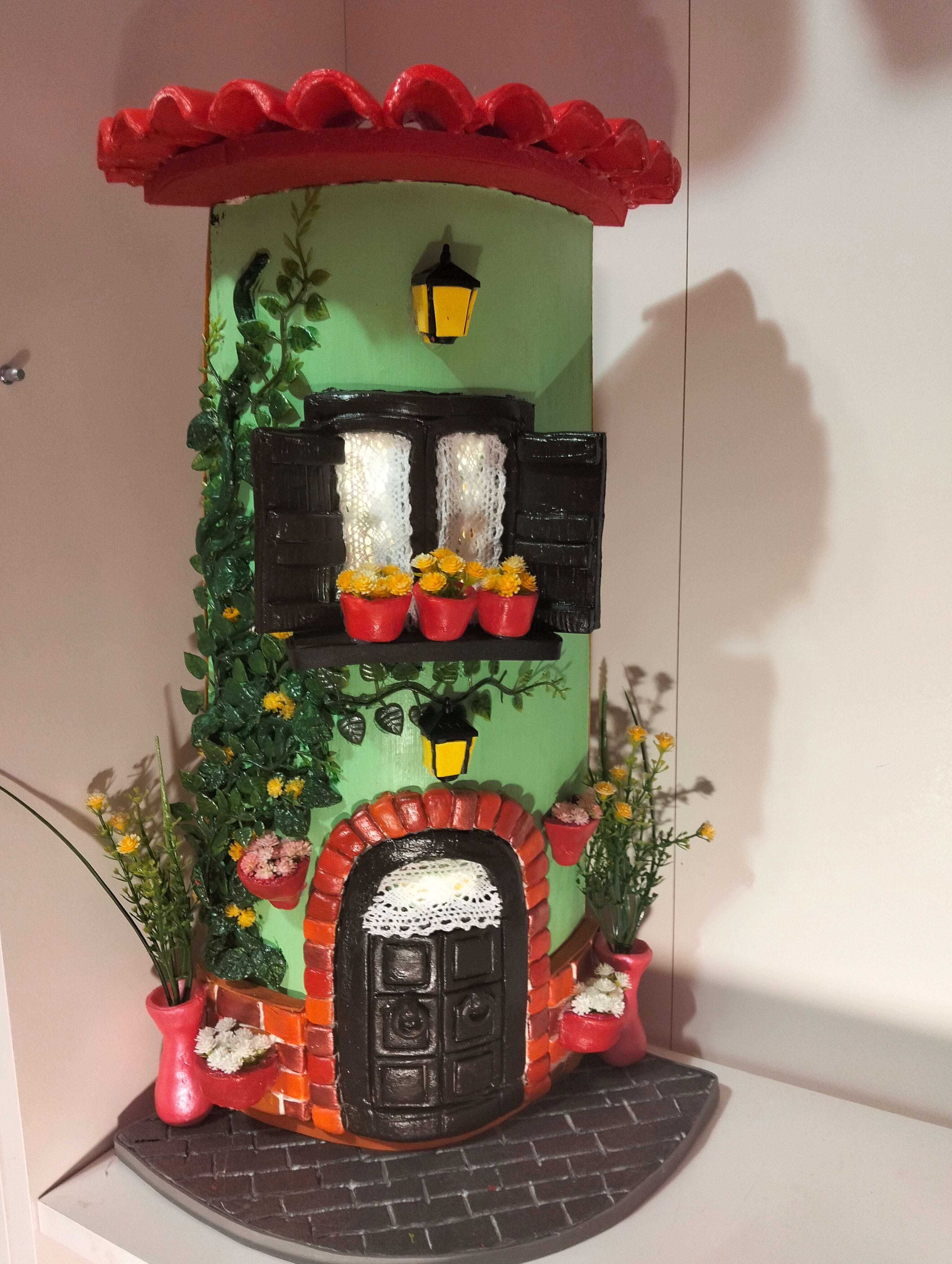 Teja Donde el Verde crece