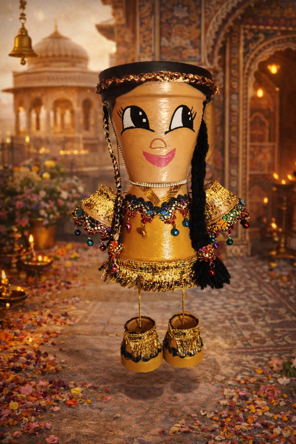India del Bosque