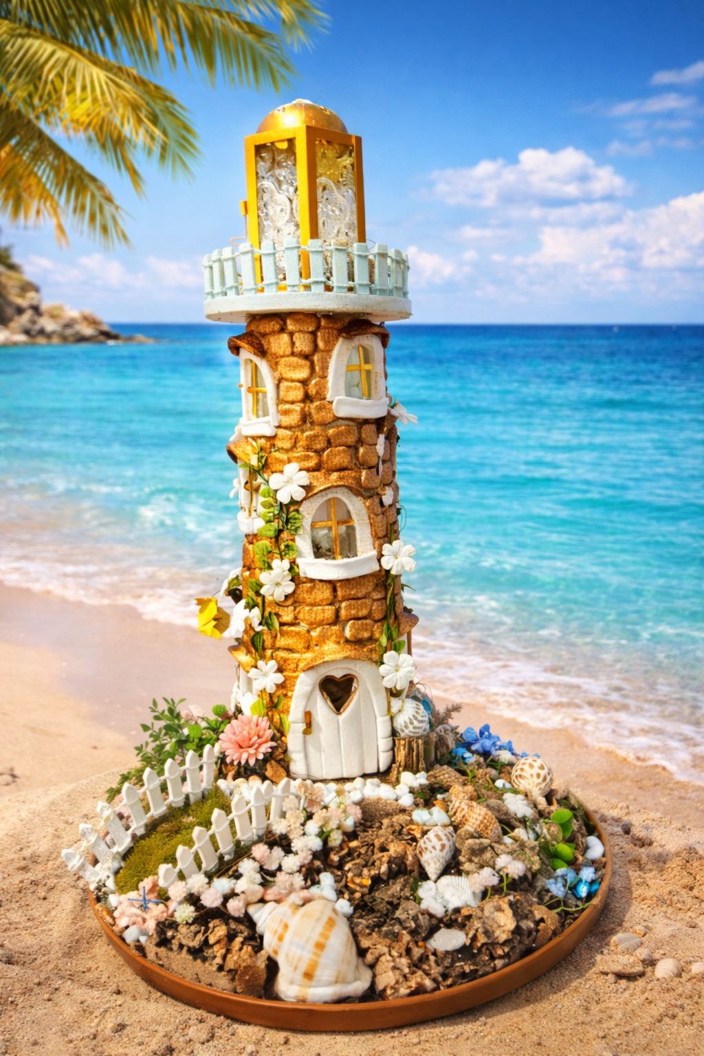 Faro del Jazmín Eterno