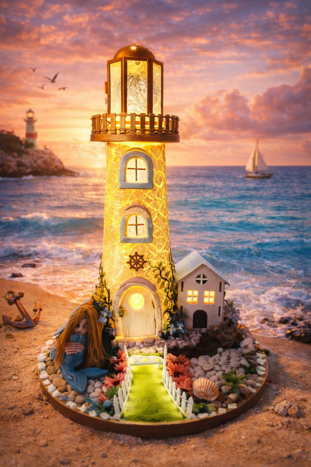 Faro del Sueño de Alina