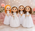 Muñecas personalizadas hechas a mano