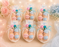 Detalles personalizados en porcelana fria