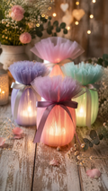 Sueños de luz detalle para los invitados