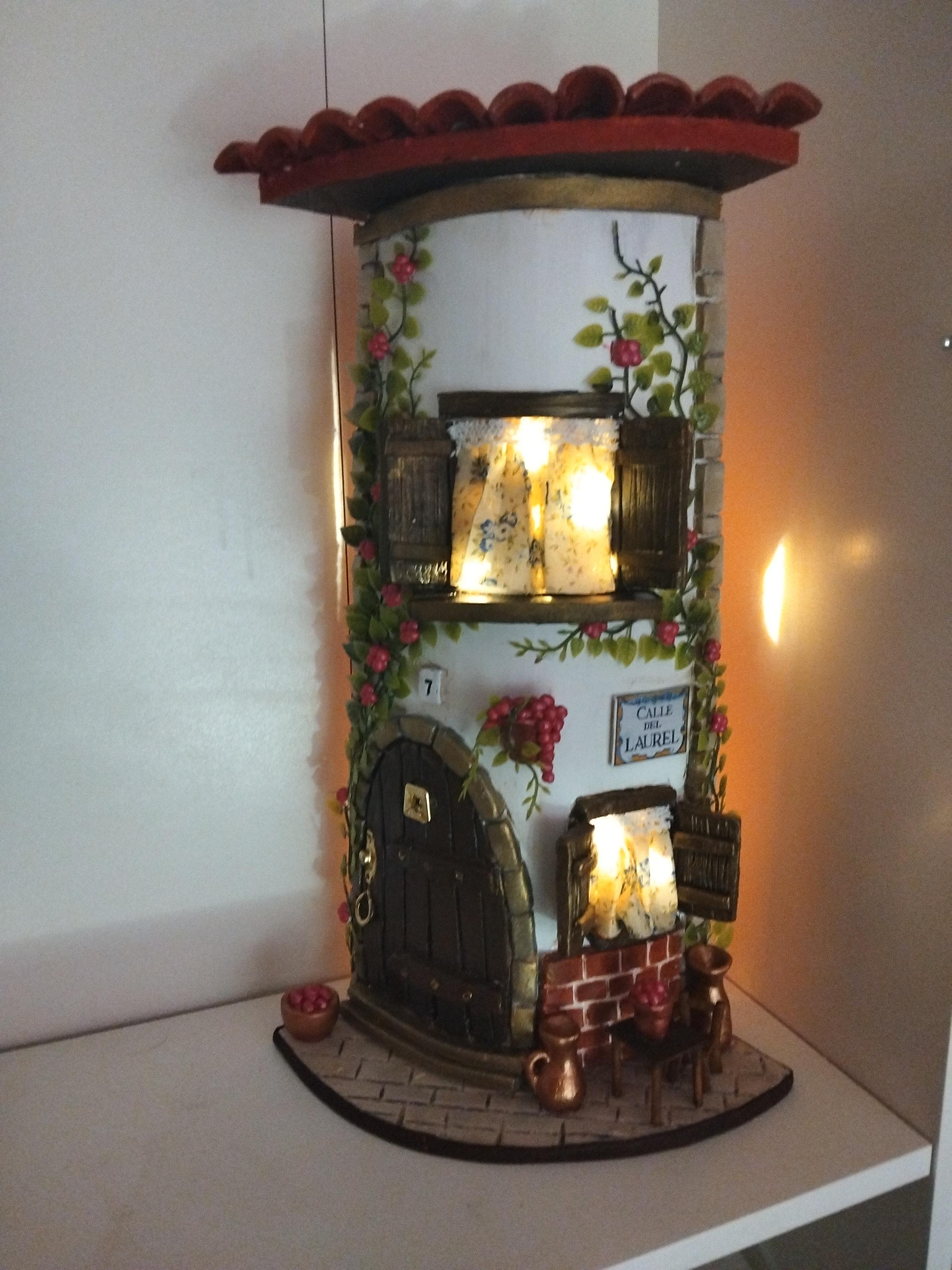 Casita de la Calle del Laurel