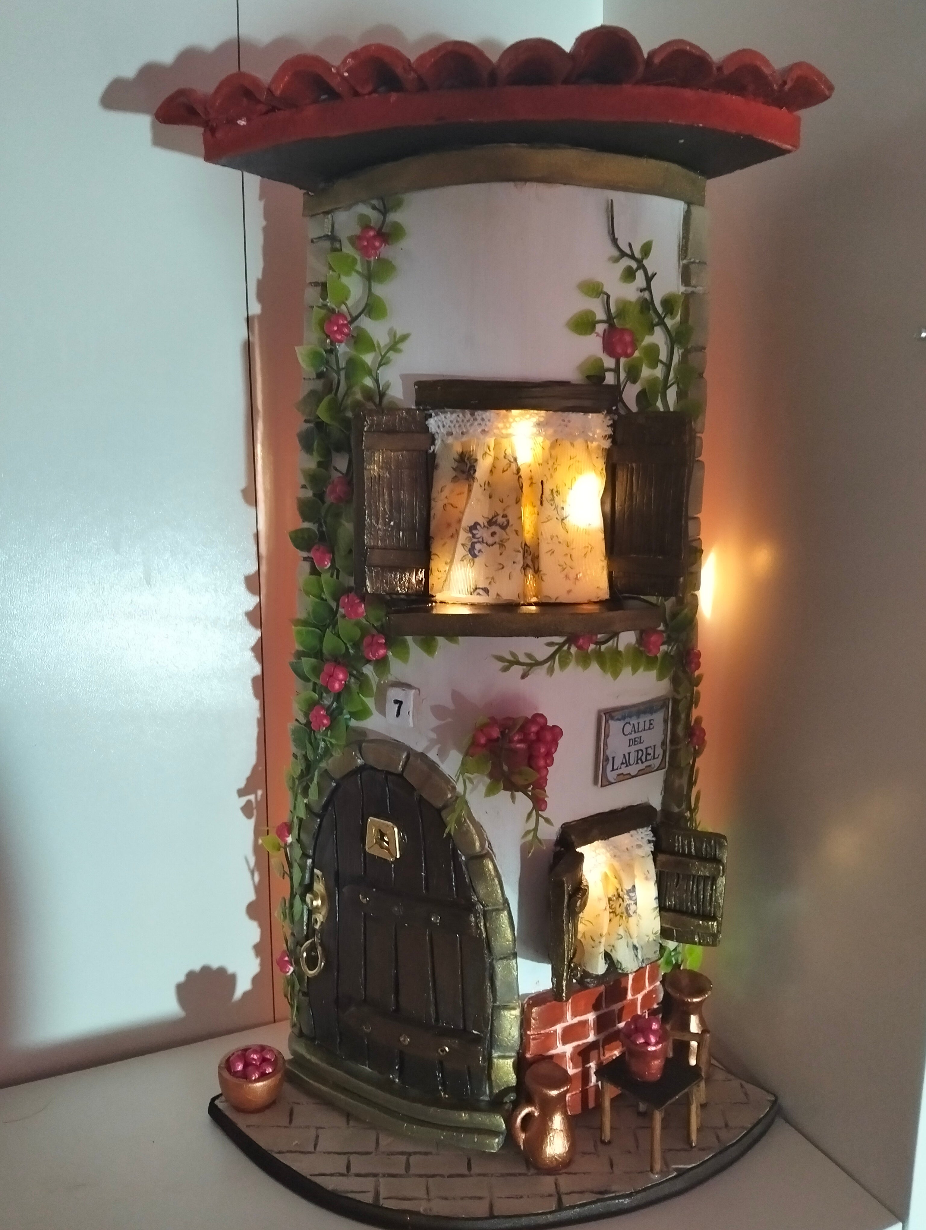 Casita de la Calle del Laurel