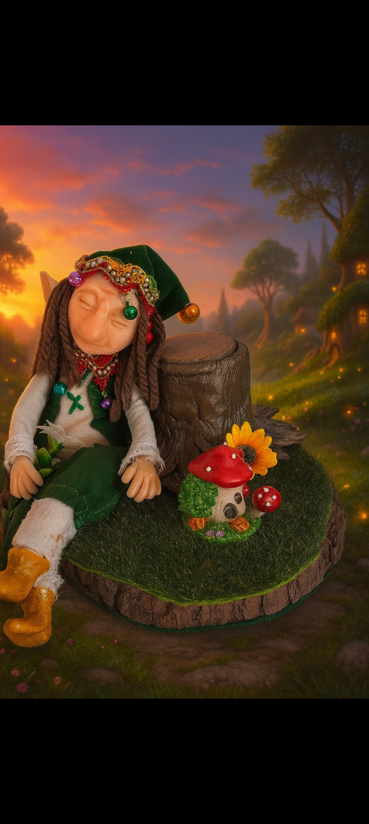 El Duende del Sueño Eterno