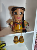 India del Bosque