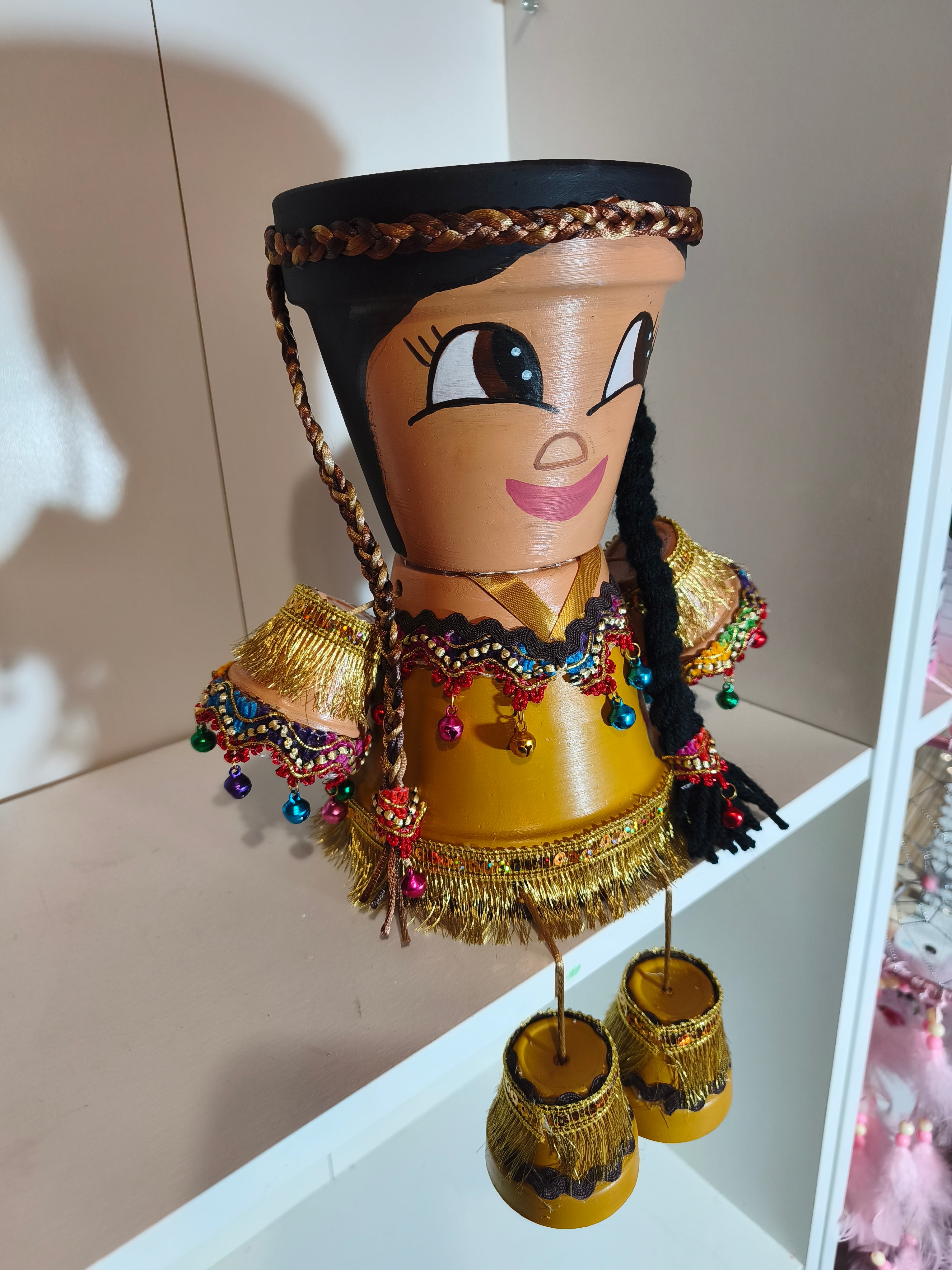 India del Bosque