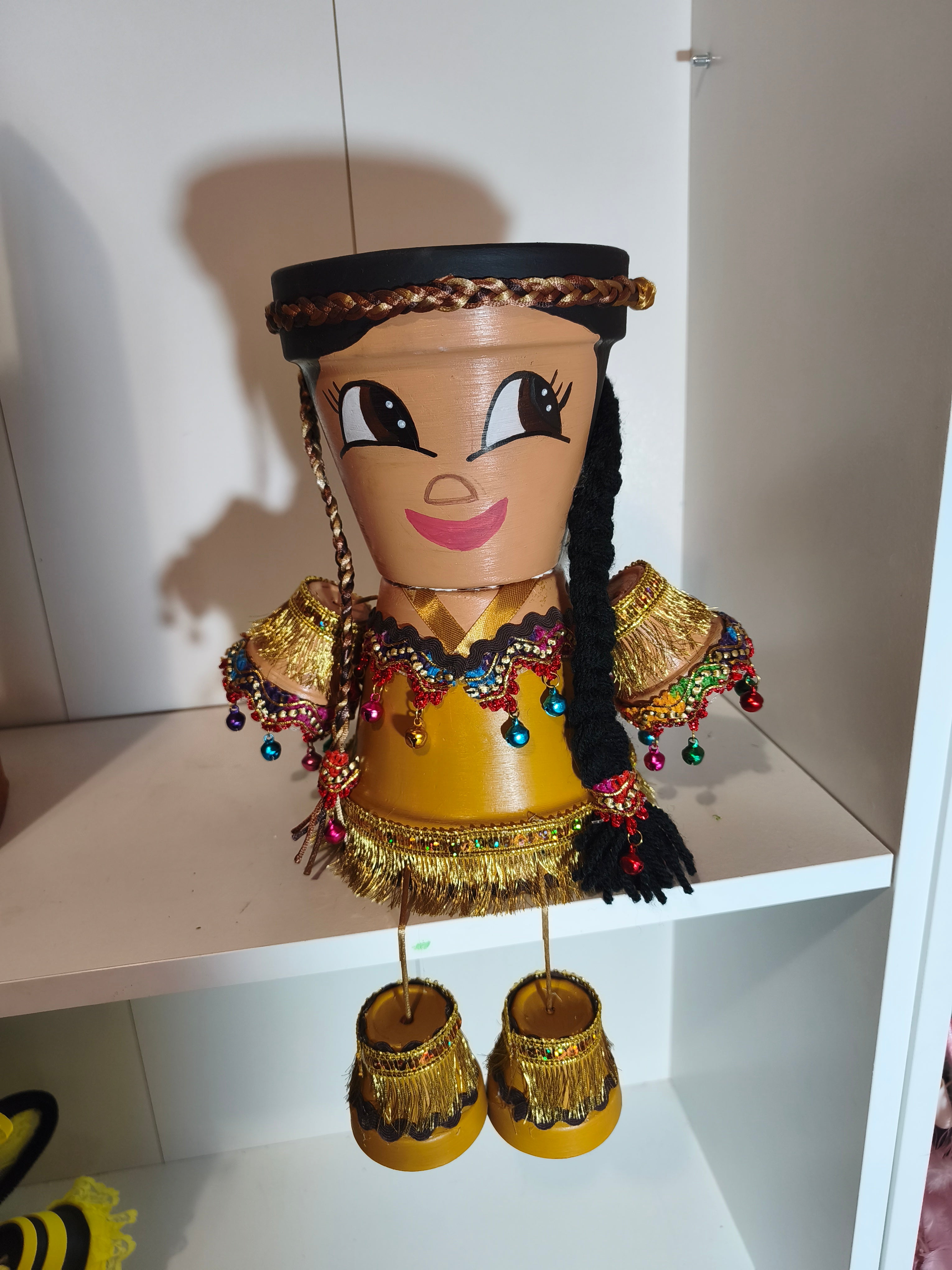 India del Bosque