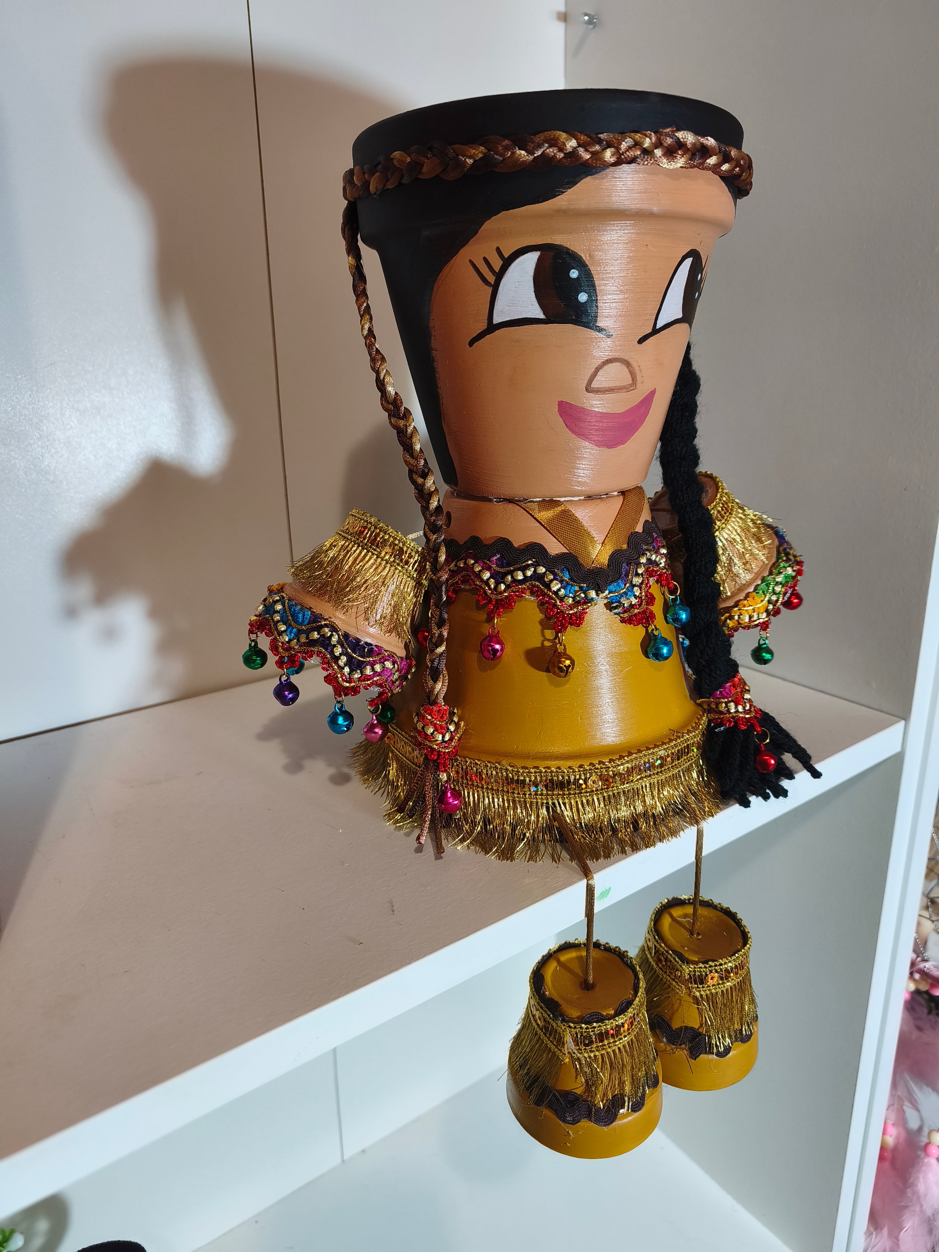 India del Bosque