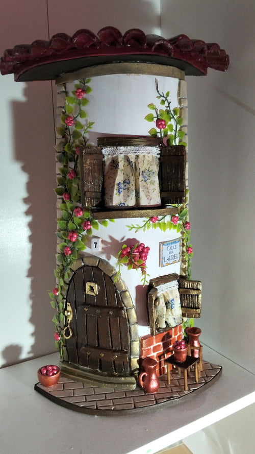 Casita de la Calle del Laurel