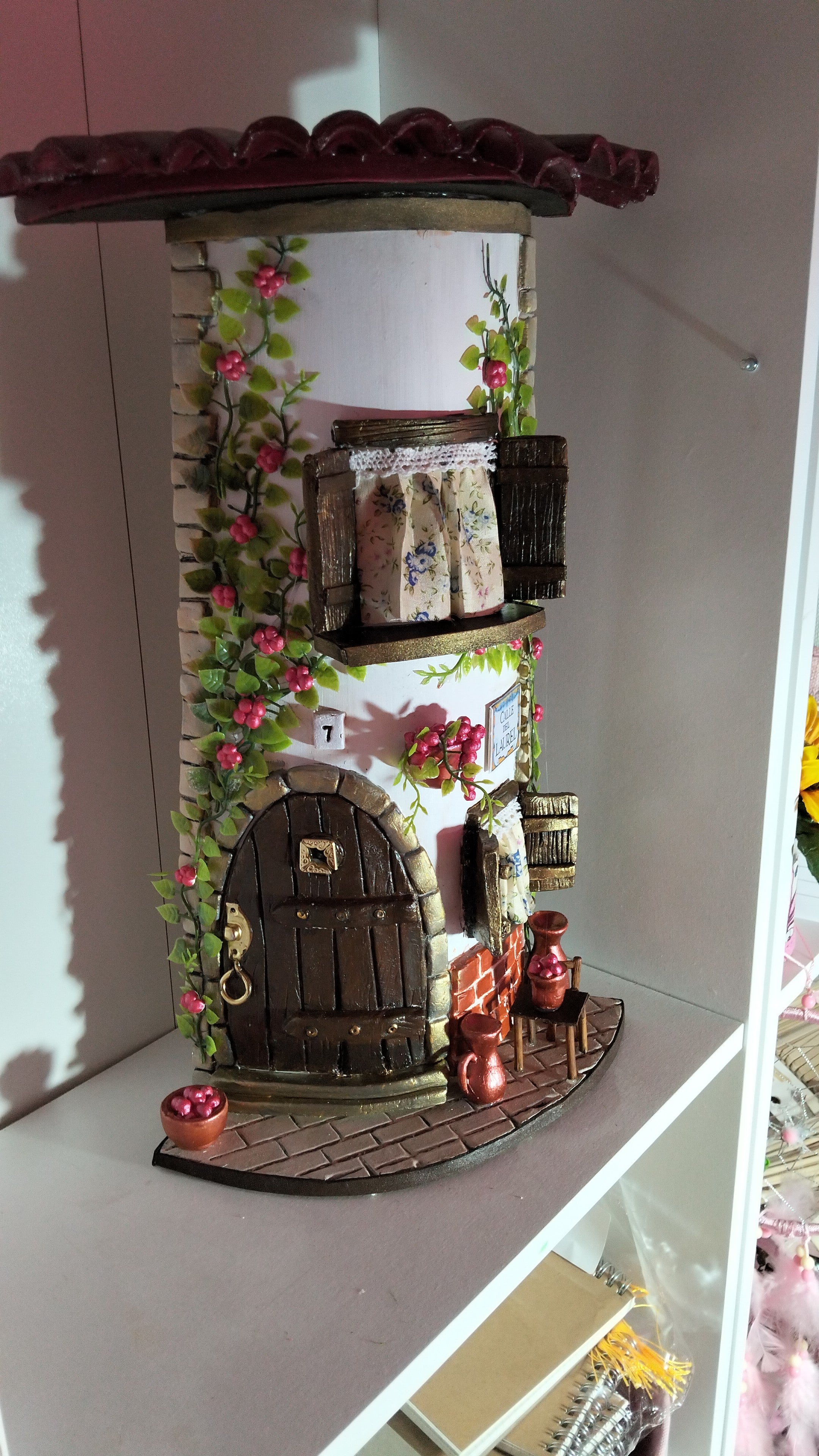 Casita de la Calle del Laurel